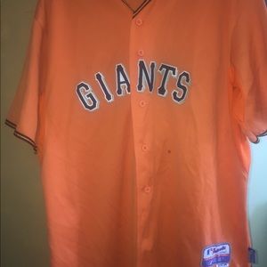 Giants jersey